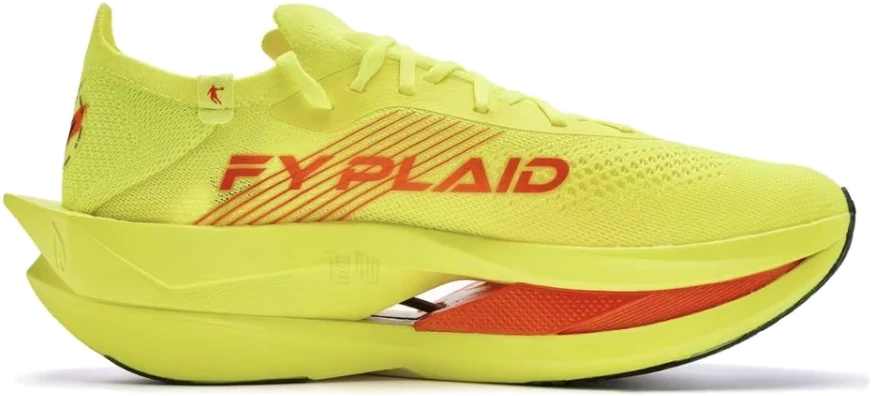 Qiaodan Feiying PLAID 3.0